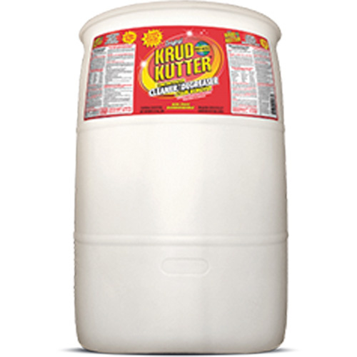 Krud Kutter KK55 Original Cleaner & Degreaser Original Cleaner & Degreaser, Drum - Drum