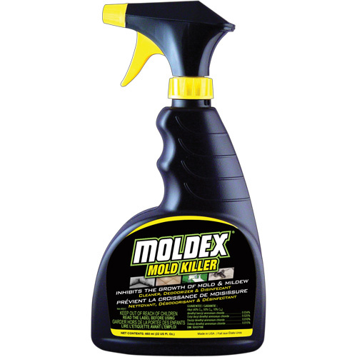 Moldex By Rustoleum 5017 Moldex® Mold Killer Mold Killer, 650 ml, Trigger Bottle - Bottle