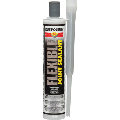 Rust-Oleum 261998 Concrete Saver® Flexible Joint Sealant Concrete Saver<sup>®</sup> Flexible Joint Sealant, Cartridge, Grey - Can