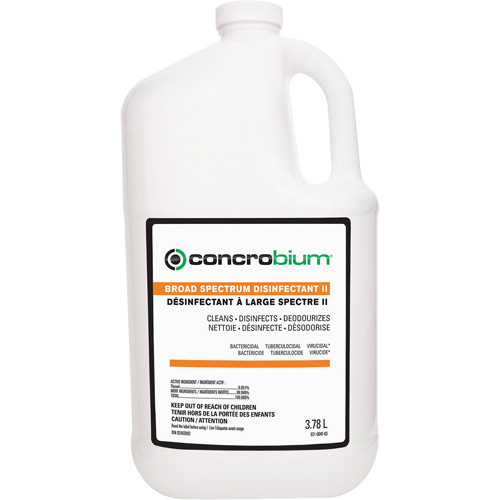 Concrobium Broad Spectrum Disinfectant II  (Bottle)-Click on options for variations & Details.