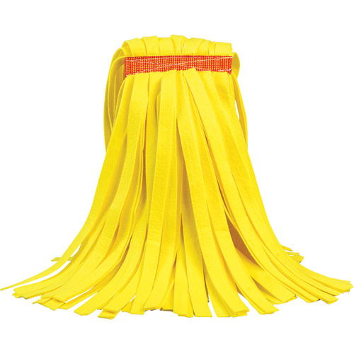 M2 Professional MW-RF2090 Rough Surface Mop, Microfibre/Polyester, Cut Style-(Each)