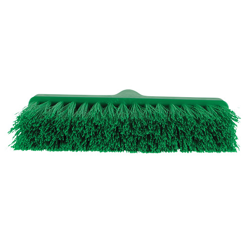 Vikan ColorCore Angle Head Broom  (Each)-Click on options for variations & Details.