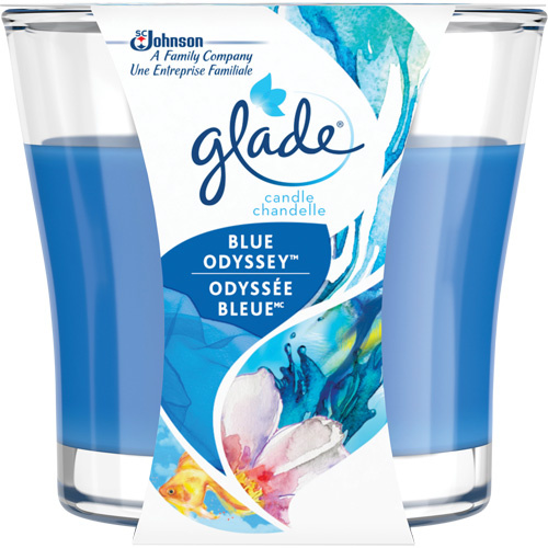 SC Johnson Glade® Jar Candle  (Bottle)-Click on options for variations & Details.