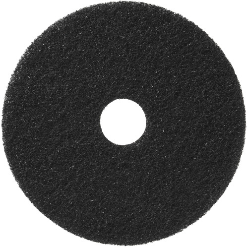 Americo 400120 Floor Pads Floor Pads, 20", Stripping, Black - Case of 5