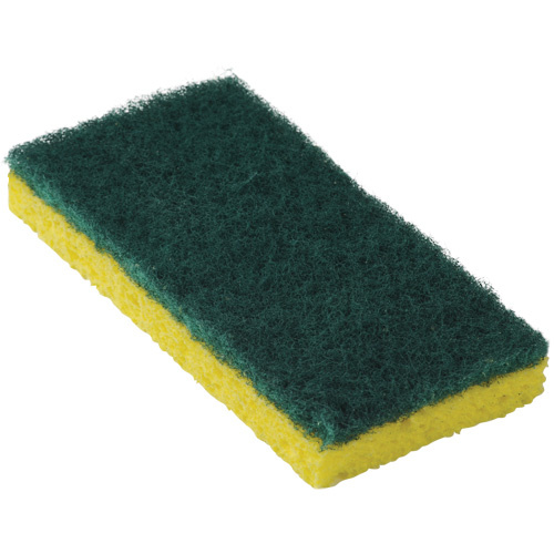 Americo 551010 745 Medium-Duty Scouring Sponges 745 Medium-Duty Scouring Sponges, 6-1/4" L x 3-3/16" W - 8 Packs of 5