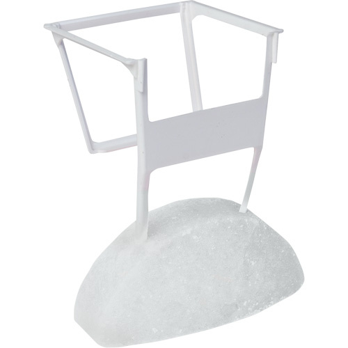 Hospeco 08411W Health Gards Bowl Blocks, Para-(Box of 12)