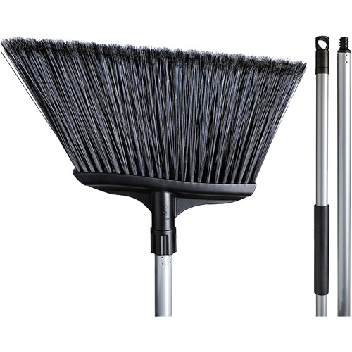 M2 Professional BA-3000 Hercules Angled Broom Hercules Angled Broom, 55" Long - Each