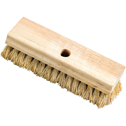 M2 Professional BCA-228WT Wood Block Carpet Brush Wood Block Carpet Brush - Each