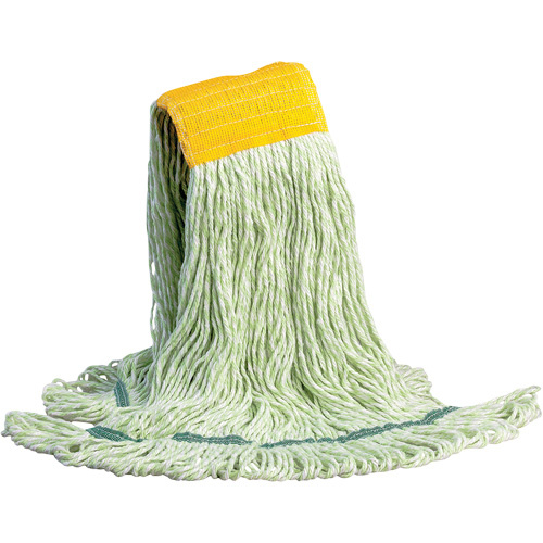 M2 Professional MW-MPE12L-WB MicroPet Eco Series Mop, Microfibre, Loop Style-(Each)