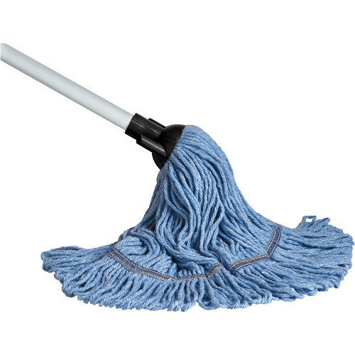 M2 Professional YM-Y200 Loopy Detachable Yacht Mop, Polyester/Rayon, 10 oz., Loop Style-(Each)