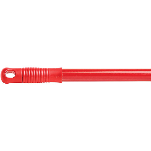 M2 Professional FH-F354-RD Handle Handle, Fibreglass, ACME Threaded Tip, 1" Diameter, 54" Length - Each