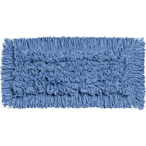 M2 Professional DM-GST518-BL G-Stat Dust Mop G-Stat Dust Mop, Tie-On Style, Yarn, 18" L x 5" W - Each