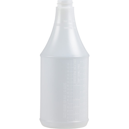 M2 Professional TS-B289-ER Round Spray Bottle, 24 oz.-(Each)