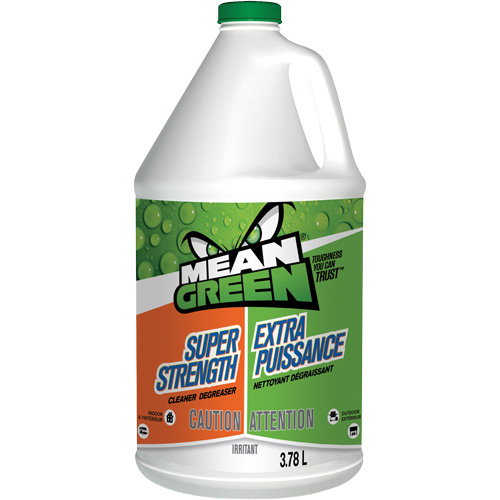 Rust-Oleum 101FE Mean Green® Super Strength Multi-Purpose Cleaner Mean Green<sup>®</sup> Super Strength Multi-Purpose Cleaner, 3.78 L, Jug - Bottle