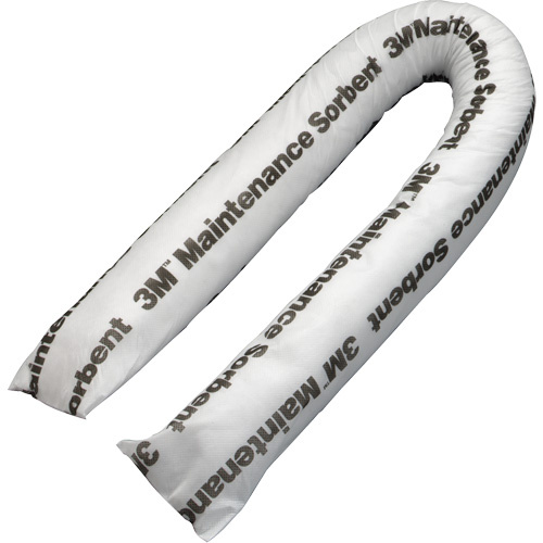 3M Maintenance Sorbent Mini-Boom  (Case of 12)-Click on options for variations & Details.