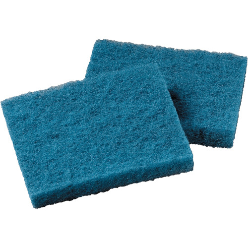 3M H-9000 Non-Stick Cookware Cleaning Pad Non-Stick Cookware Cleaning Pad, Scrubbing, 5-1/4" W x 4" L - Case of 40