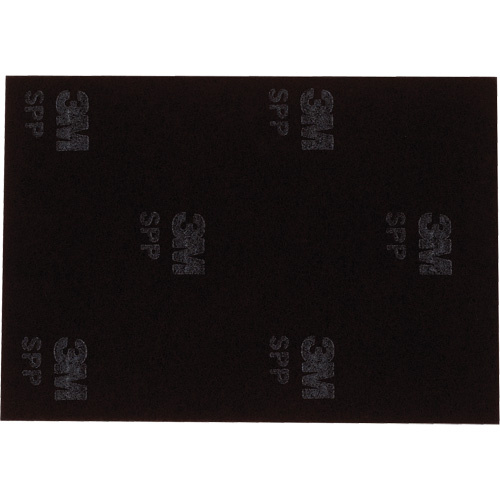 3M SPP-4-5/8X10 Hi-Performance Pad Hi-Performance Pad, 4.625" x 10", Stripping, Maroon - Case of 20