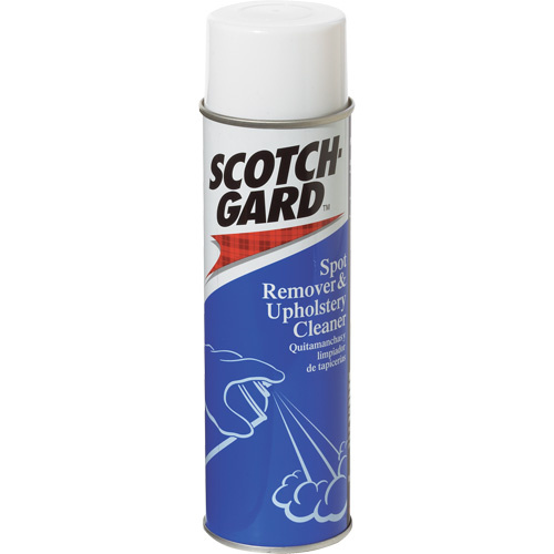 3M C-08114-17OZ Carpet Spot Remover and Upholstery Cleaner Carpet Spot Remover and Upholstery Cleaner, 17 oz., Aerosol Can - Can