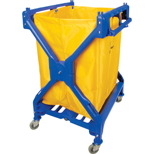 RMP Maintenance Products Laundry Cart Laundry Cart - Each