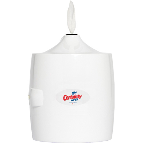Certainty C9WALLWC Wall-Mounted Dispenser-(Each)