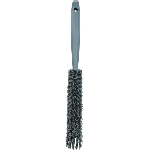 Vikan 458988 Bench Brush Bench Brush, Medium Bristles, 13" Long, Grey - Each
