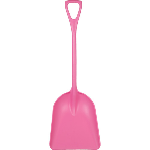 Vikan One-Piece Shovel  (Each)-Click on options for variations & Details.