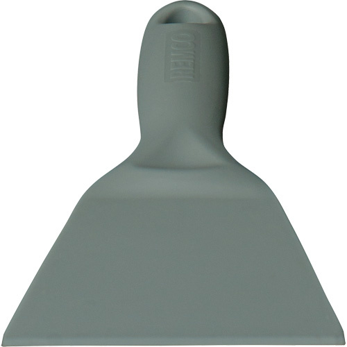 Vikan 696188 Plastic Scraper Plastic Scraper, Grey, 3" W x 8" L - Each