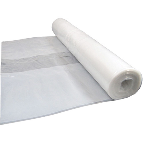 Alte-Rego UTL433156-CLR75-20 Industrial Bags, Utility, 43" W x 56" L, 2 mils, Clear, 211.98 L (56 Gal.) Capacity-(Roll of 75)