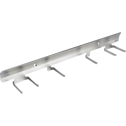 Vikan 0618 Stainless Steel Wall Bracket Stainless Steel Wall Bracket - Each