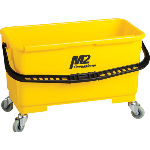 M2 Professional PA-W1120 Window Squeegee Bucket-(Each)
