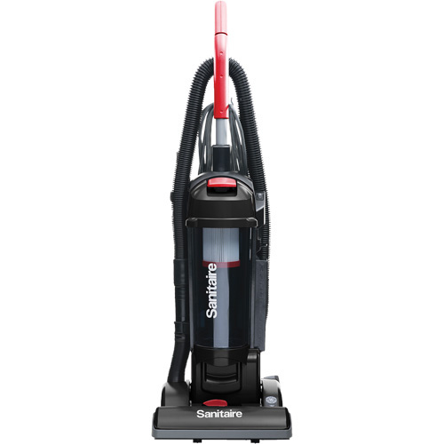 Sanitaire SC5745D Force® QuietClean® Upright Vacuum Force<sup>®</sup> QuietClean<sup>®</sup> Upright Vacuum, 135 CFM, 4.5 Quarts - Each