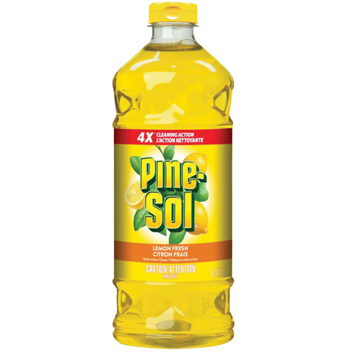 Clorox 55500502257 Pine Sol All-Purpose Disinfectant Cleaner, 1.4 L , Bottle-(Bottle)