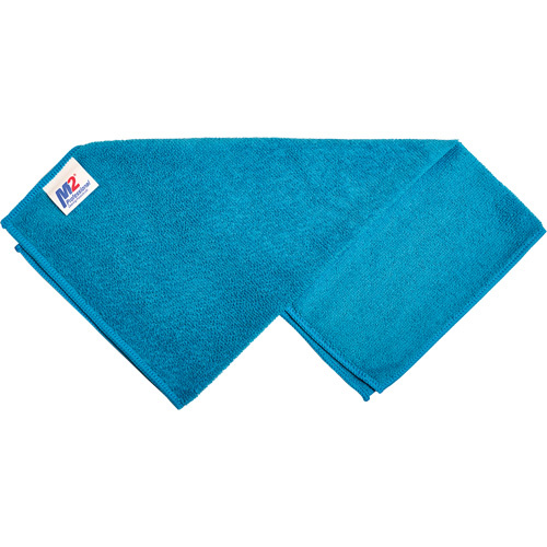 M2 Professional MC-580-BL Cleaning Cloth Cleaning Cloth, Microfibre - Pack of 12