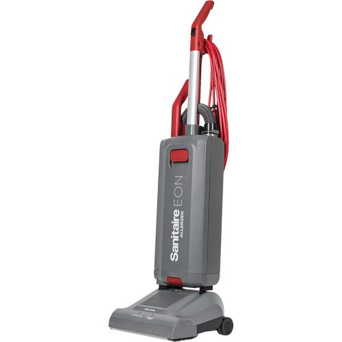 Sanitaire SC5505A EON® Allergen Commercial Upright Vacuum EON<sup>®</sup> Allergen Commercial Upright Vacuum, 105 CFM, 4.1 Quarts - Each