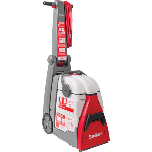 Sanitaire SC6100A RESTORE™ Upright Carpet Extractor RESTORE™ Upright Carpet Extractor - Each