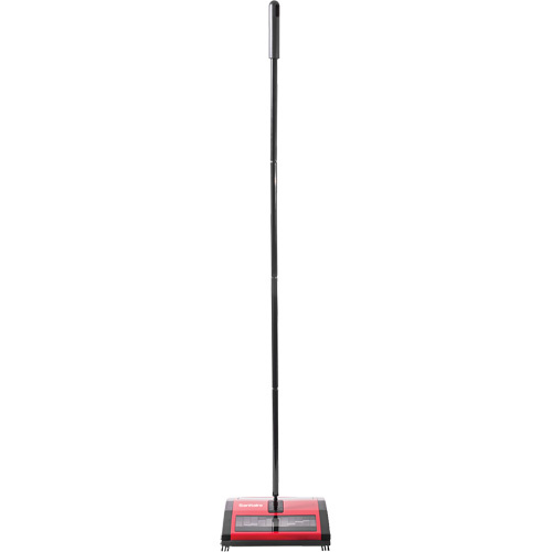 Sanitaire SC210A Manual Sweeper with Clear Window Manual Sweeper with Clear Window, Manual, 9.5" Sweeping Width - Each