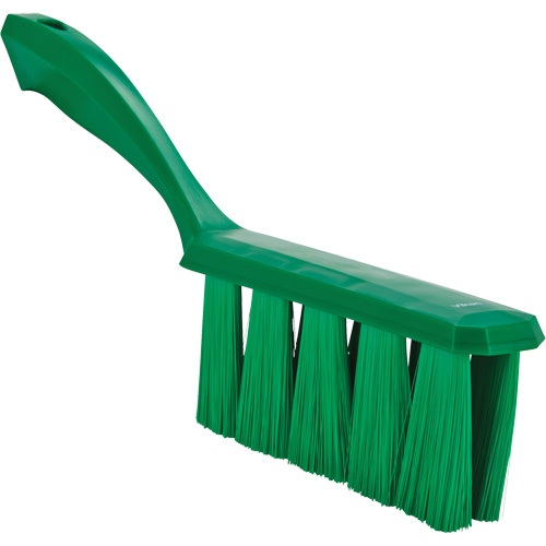 Vikan 45812 UST Brush UST Brush, Soft Bristles, 13" Long, Green - Each