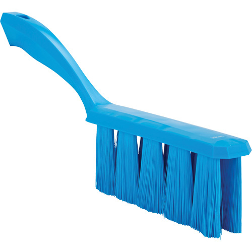 Vikan 45813 UST Brush UST Brush, Soft Bristles, 13" Long, Blue - Each