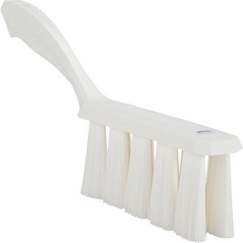Vikan 45815 UST Brush UST Brush, Soft Bristles, 13" Long, White - Each