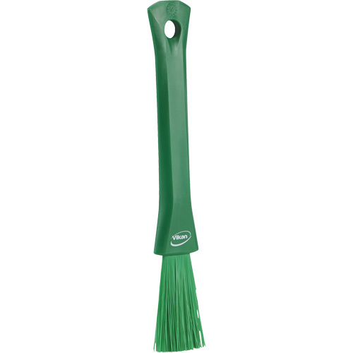 Vikan 5551302 UST Brush UST Brush, Soft Bristles, 8" Long, Green - Each