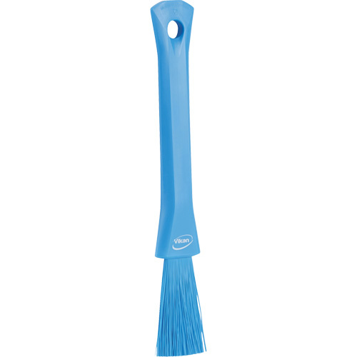 Vikan 5551303 UST Brush UST Brush, Soft Bristles, 8" Long, Blue - Each