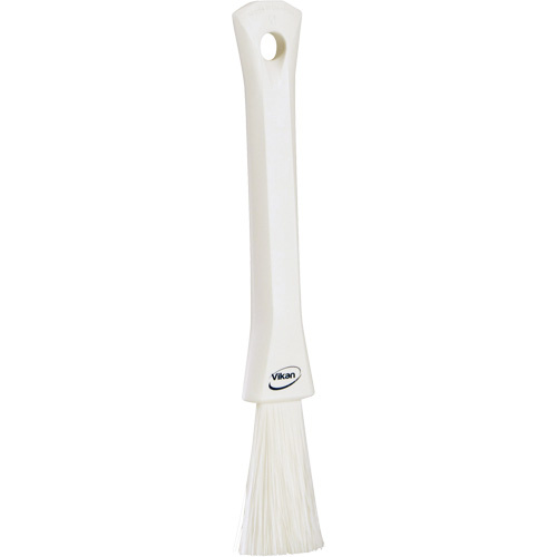 Vikan 5551305 UST Brush UST Brush, Soft Bristles, 8" Long, White - Each
