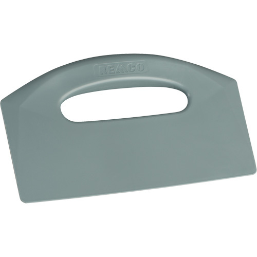 Vikan 696088 Bench Scraper Bench Scraper, Grey, 8" W x 5" L - Each