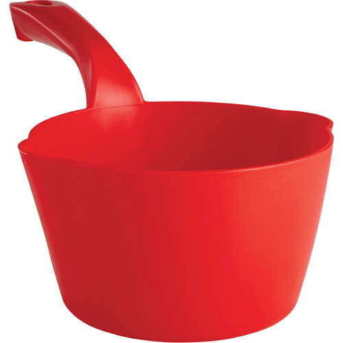 Vikan Round Bowl Scoop  (Each)-Click on options for variations & Details.