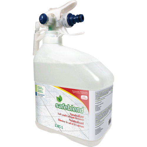 Safeblend TCFLMD4 Concentrated Descaler, Cleaner & Dust Remover Concentrated Descaler, Cleaner & Dust Remover, Jug, 4 L - Bottle
