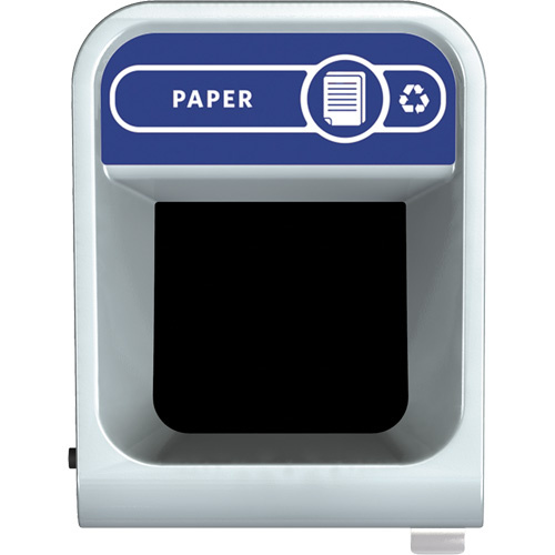 Rubbermaid Configure™ Paper Waste Container  (Each)-Click on options for variations & Details.