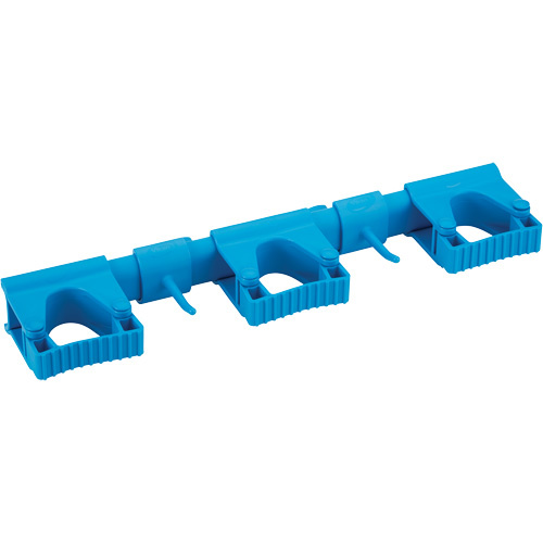Vikan 10113 Hygienic Hi-Flex Wall Bracket System Hygienic Hi-Flex Wall Bracket System - Each