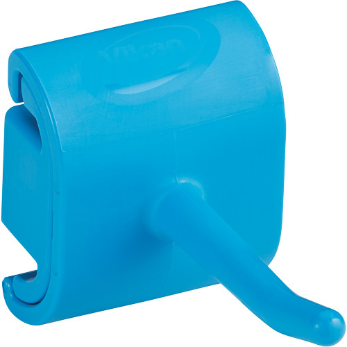 Vikan 10123 Single Hook Module for Hygienic Wall Bracket Single Hook Module for Hygienic Wall Bracket - Each