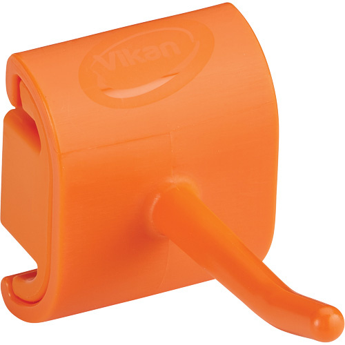 Vikan 10127 Single Hook Module for Hygienic Wall Bracket Single Hook Module for Hygienic Wall Bracket - Each