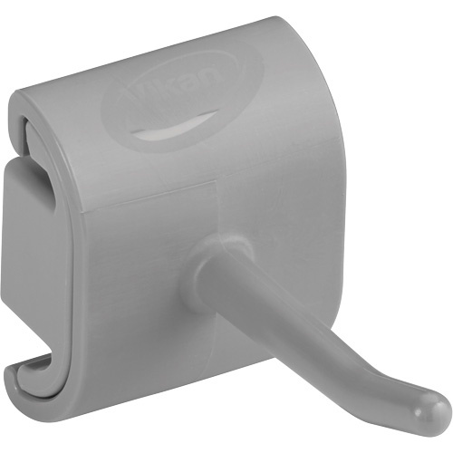 Vikan 101288 Single Hook Module for Hygienic Wall Bracket Single Hook Module for Hygienic Wall Bracket - Each